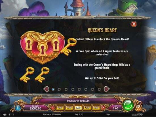 Screenshot Agent Of Hearts 5 