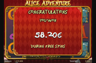 Screenshot Alice Adventure 2 