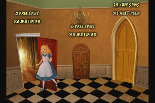 Screenshot Alice Adventure 3 