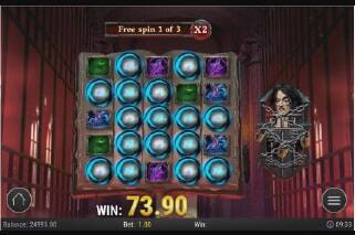 Screenshot Alice Cooper And The Tome Of Madness 3 