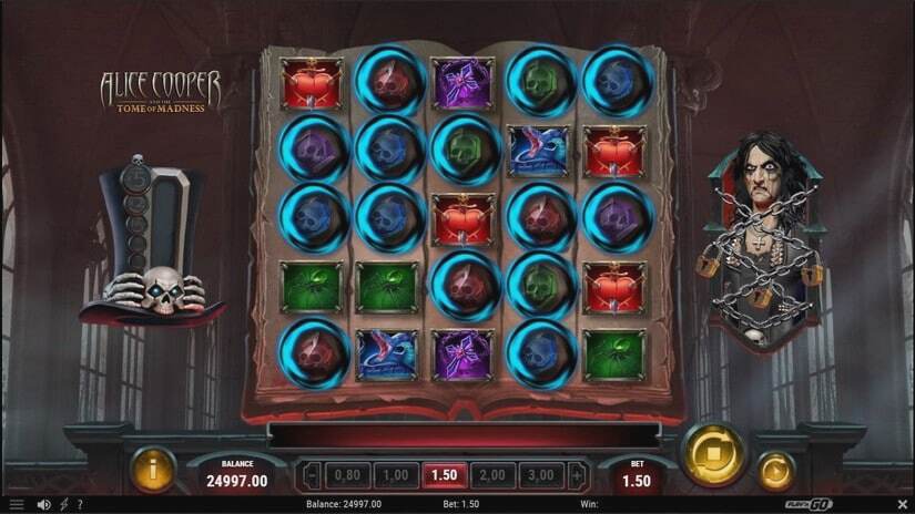 Screenshot Alice Cooper And The Tome Of Madness 5 