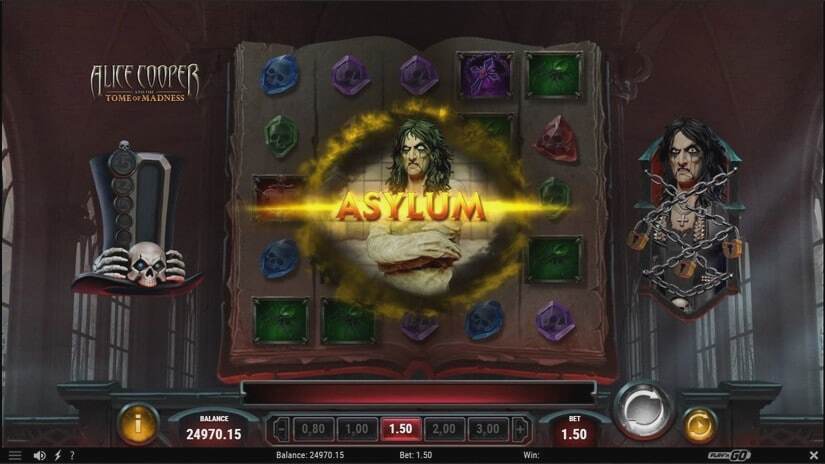 Screenshot Alice Cooper And The Tome Of Madness 6 