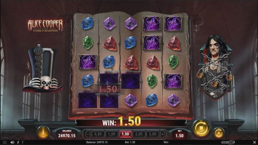 Screenshot Alice Cooper And The Tome Of Madness 7 