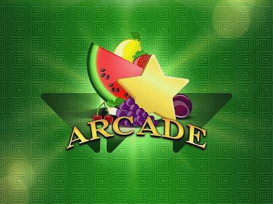 Screenshot Arcade 1 