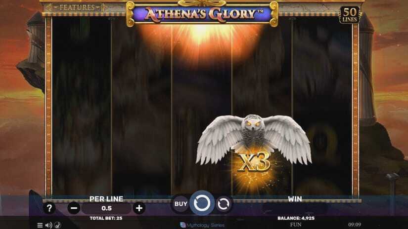 Screenshot Athena’s Glory 2 