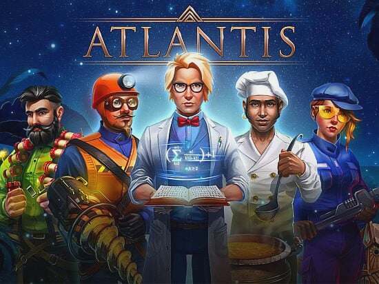 Screenshot Atlantis 1 