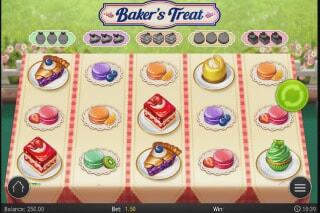 Screenshot Baker’s Treat 1 