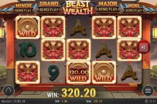 Screenshot Beast Of Wealth 2 