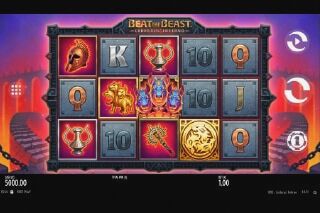 Screenshot Beat The Beast: Cerberus’ Inferno 1 