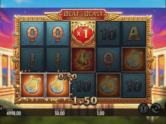 Screenshot Beat The Beast: Griffin’s Gold 2 