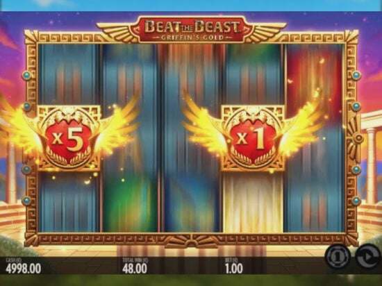 Screenshot Beat The Beast: Griffin’s Gold 6 