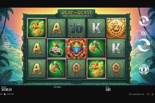 Screenshot Beat The Beast: Quetzalcoatl’s Trial 1 