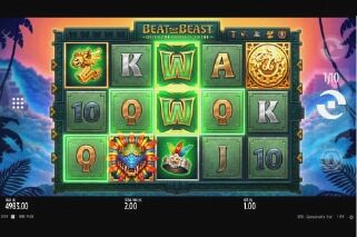 Screenshot Beat The Beast: Quetzalcoatl’s Trial 3 