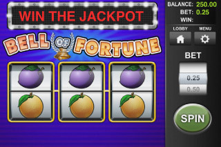 Screenshot Bell Of Fortune 1 