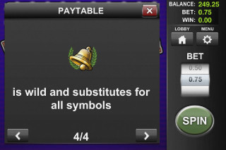 Screenshot Bell Of Fortune 3 