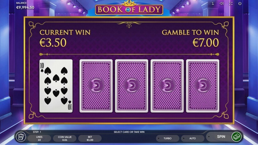 Screenshot Book Of Lady 3 