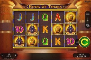 Screenshot Book Of Tombs 1 