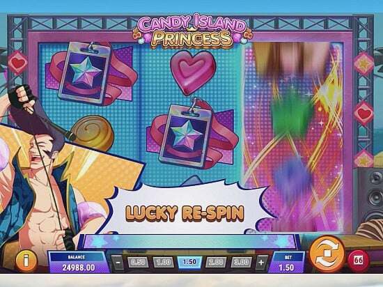 Screenshot Candy Island Princess 4 