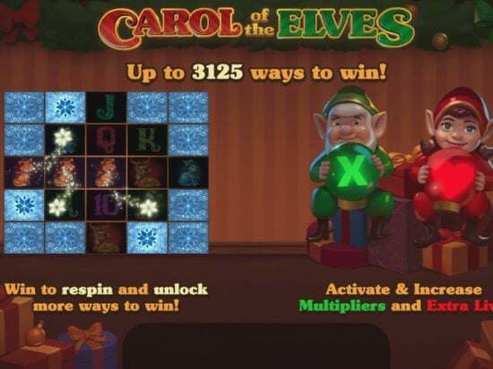 Screenshot Carol Of The Elves 4 