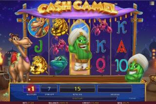 Screenshot Cash Camel 2 