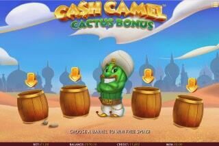 Screenshot Cash Camel 3 