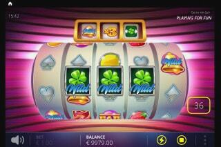 Screenshot Casino Win Spin 3 