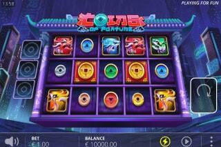 Screenshot Coins Of Fortune 1 