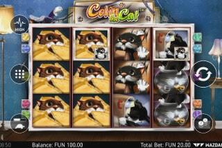 Screenshot Colin The Cat™ 1 