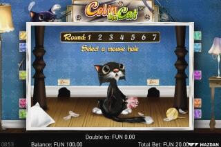 Screenshot Colin The Cat™ 2 
