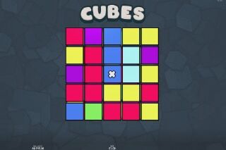 Screenshot Cubes 1 