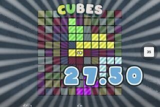 Screenshot Cubes 3 