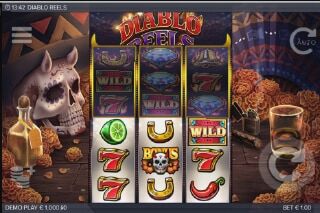 Screenshot Diablo Reels 1 