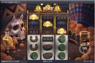 Screenshot Diablo Reels 3 