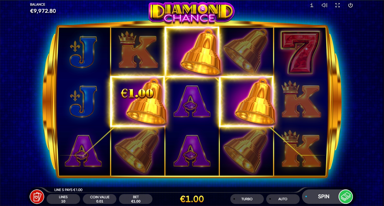 Screenshot Diamond Chance 1 
