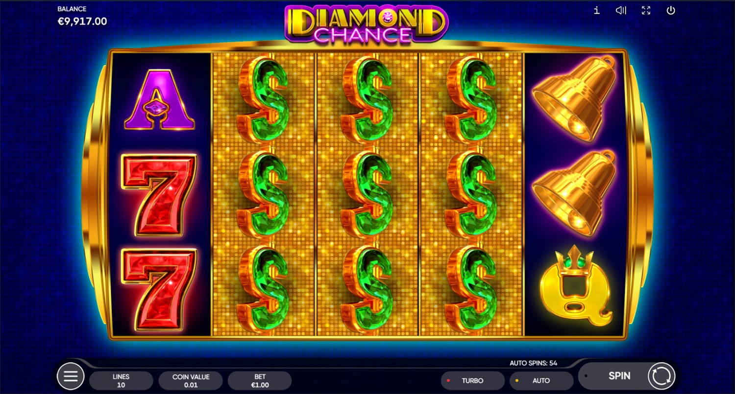 Screenshot Diamond Chance 2 