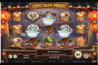 Screenshot Dim Sum Prize 3 