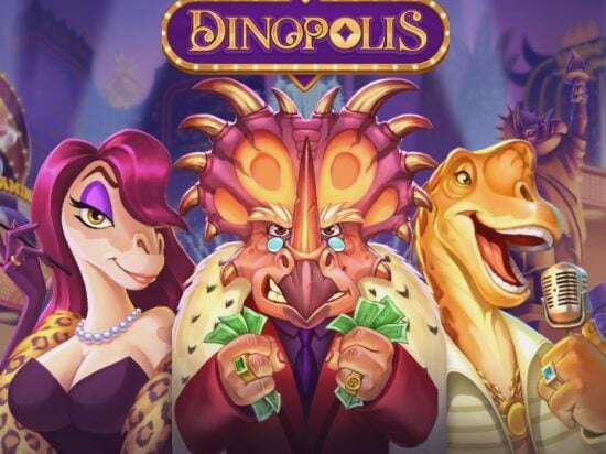 Screenshot Dinopolis 5 