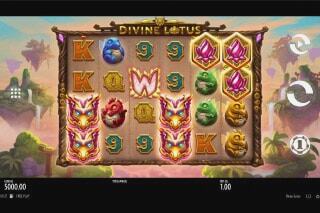 Screenshot Divine Lotus 1 