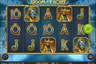 Screenshot Doom Of Egypt 1 