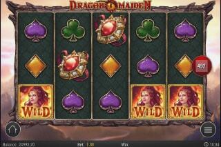 Screenshot Dragon Maiden 1 