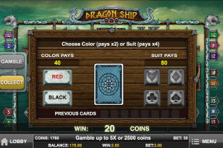 Screenshot Dragon Ship 3 