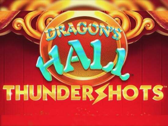Screenshot Dragon’s Hall Thundershots 2 