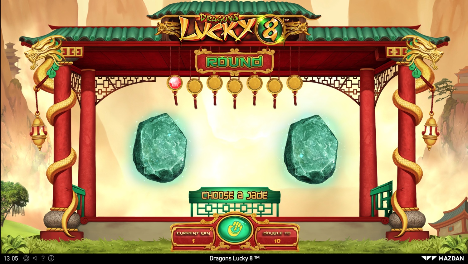 Screenshot Dragons Lucky 8™ 3 