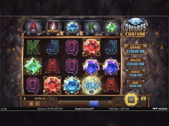 Screenshot Dwarfs Fortune™ 1 