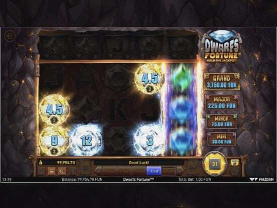Screenshot Dwarfs Fortune™ 3 