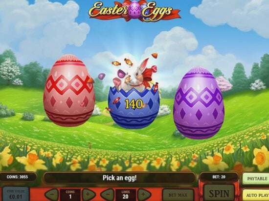 Screenshot Easter Eggs 5 