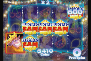 Screenshot Electric Sam 3 