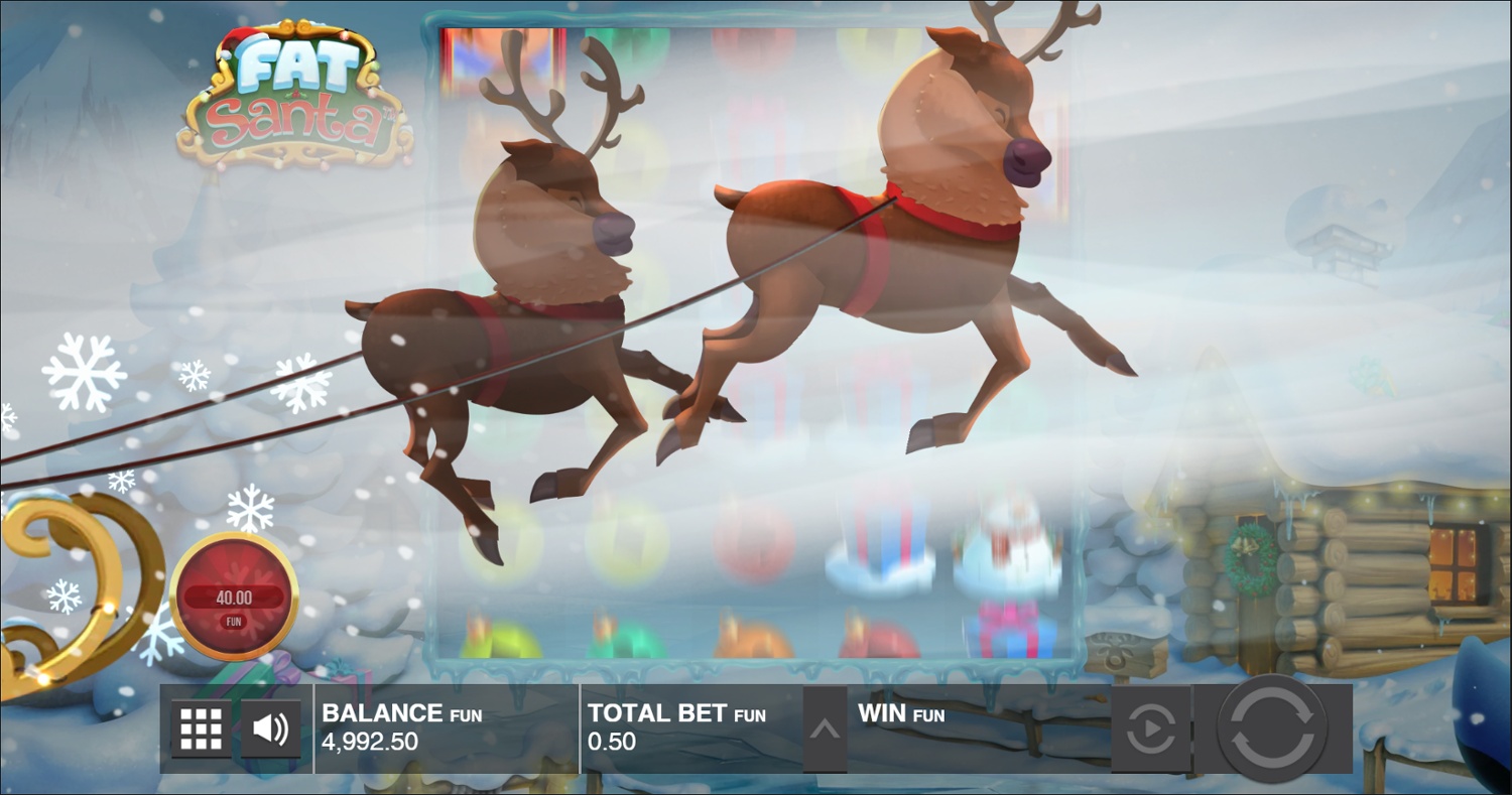 Screenshot Fat Santa 1 