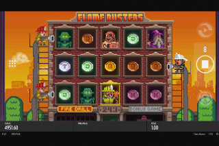 Screenshot Flame Busters 3 