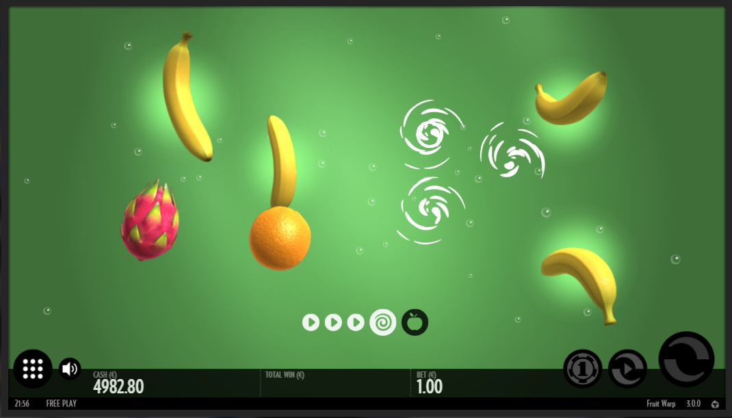 Screenshot Fruit Warp 4 
